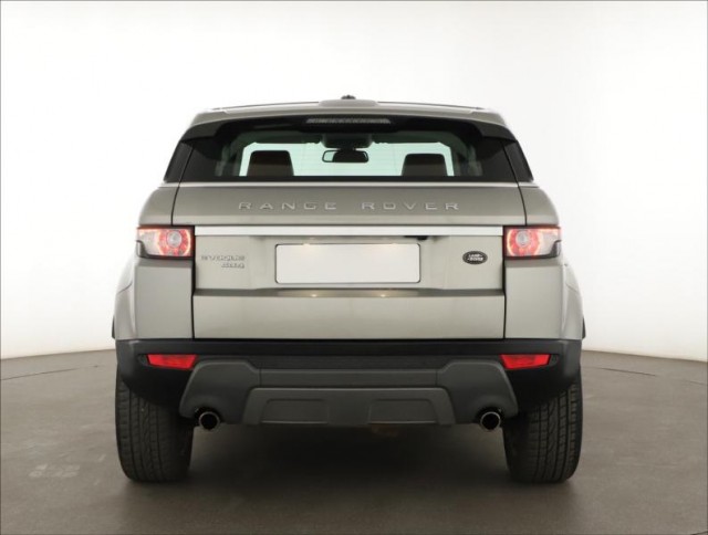 Land Rover Range Rover Evoque  SD4 