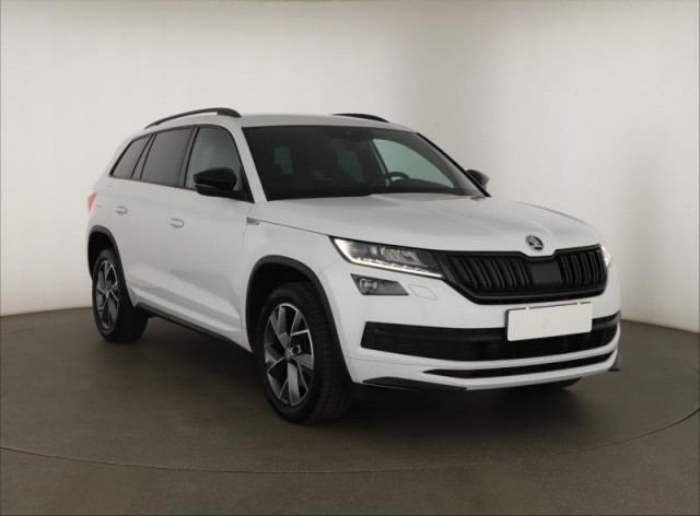 Škoda Kodiaq  2.0 TDI 4x4 Sportline