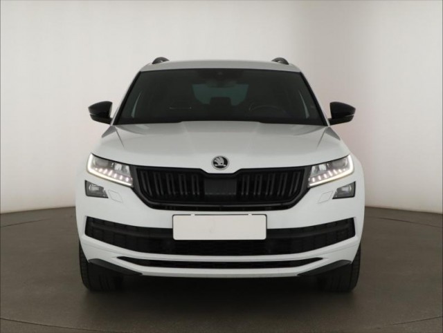 Škoda Kodiaq  2.0 TDI 4x4 Sportline