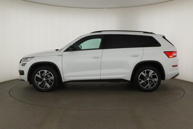 Škoda Kodiaq  2.0 TDI 4x4 Sportline