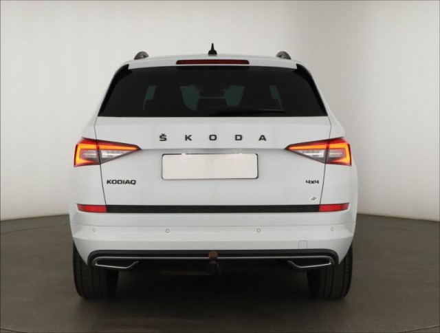 Škoda Kodiaq  2.0 TDI 4x4 Sportline