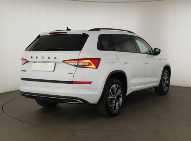 Škoda Kodiaq  2.0 TDI 4x4 Sportline