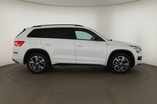 Škoda Kodiaq  2.0 TDI 4x4 Sportline