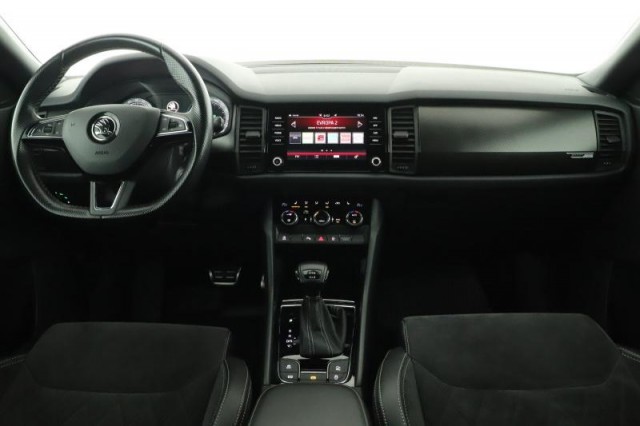 Škoda Kodiaq  2.0 TDI 4x4 Sportline