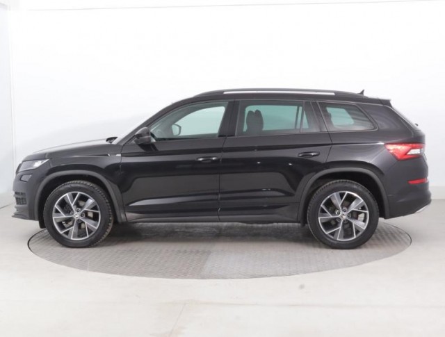 Škoda Kodiaq  1.5 TSI Sportline