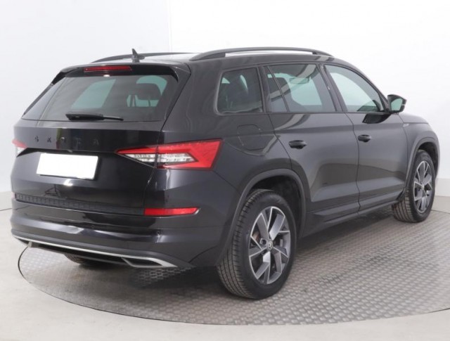 Škoda Kodiaq  1.5 TSI Sportline