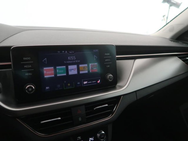 Škoda Kamiq  1.0 TSI Style