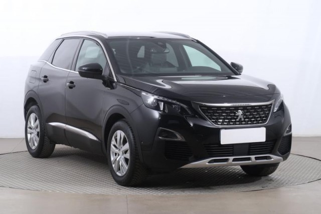 Peugeot 3008  1.2 PureTech GT Line