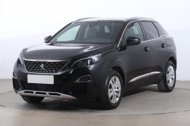 Peugeot 3008  1.2 PureTech GT Line