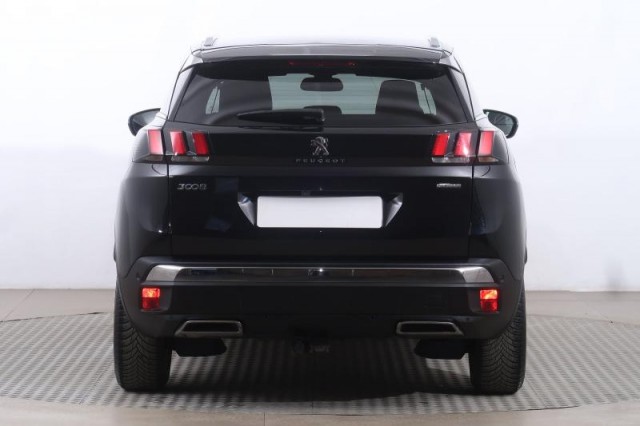 Peugeot 3008  1.2 PureTech GT Line