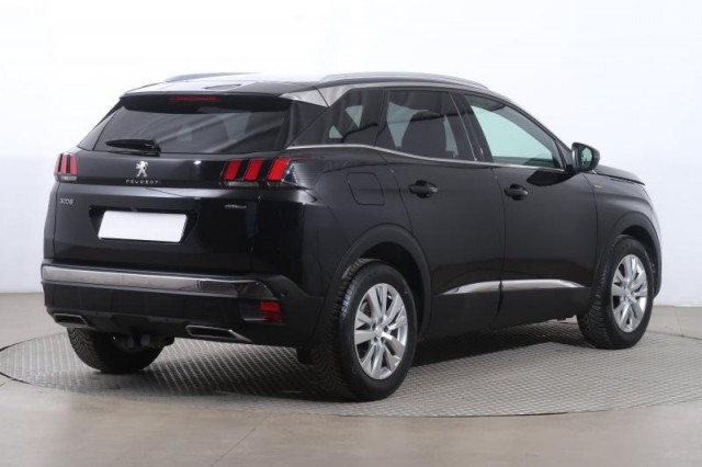 Peugeot 3008  1.2 PureTech GT Line