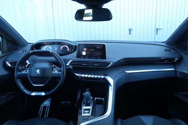 Peugeot 3008  1.2 PureTech GT Line