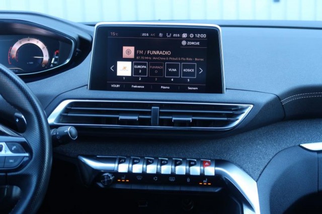 Peugeot 3008  1.2 PureTech GT Line