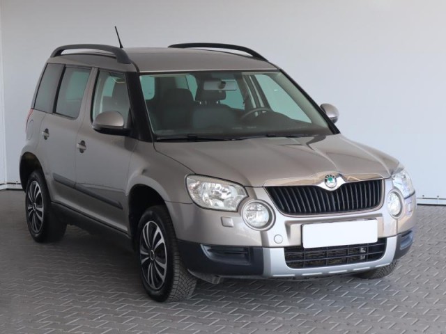 Škoda Yeti  2.0 TDI 