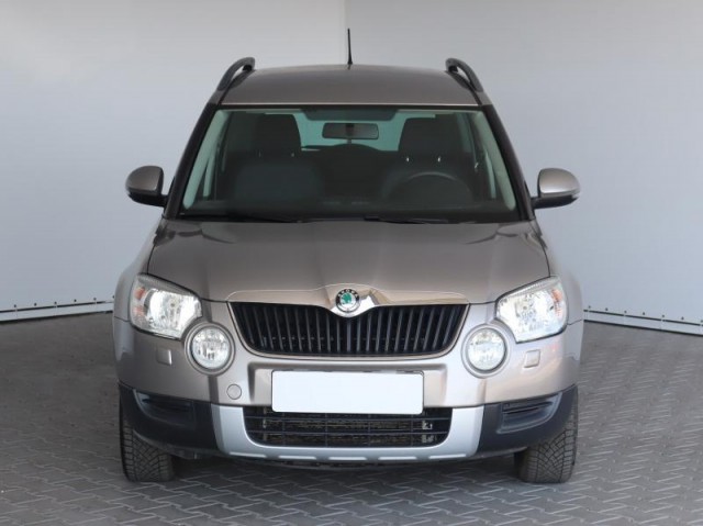 Škoda Yeti  2.0 TDI 