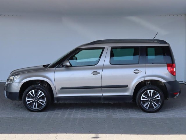 Škoda Yeti  2.0 TDI 