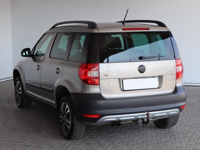 Škoda Yeti  2.0 TDI 