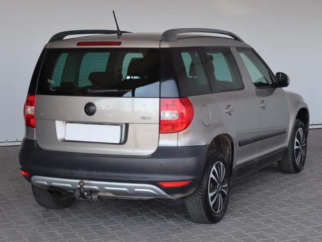 Škoda Yeti  2.0 TDI 