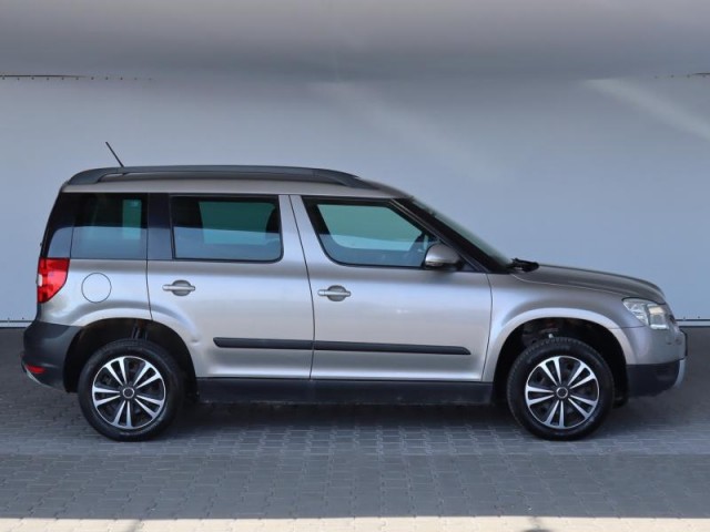 Škoda Yeti  2.0 TDI 