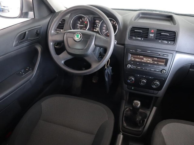Škoda Yeti  2.0 TDI 