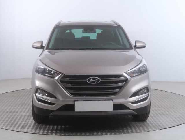 Hyundai Tucson  1.6 GDI 