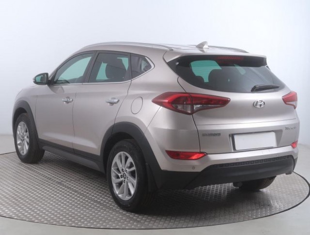 Hyundai Tucson  1.6 GDI 