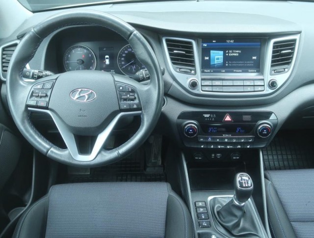 Hyundai Tucson  1.6 GDI 