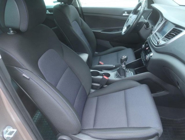 Hyundai Tucson  1.6 GDI 