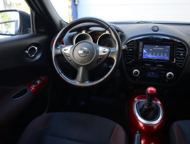 Nissan Juke  1.2 DIG-T 
