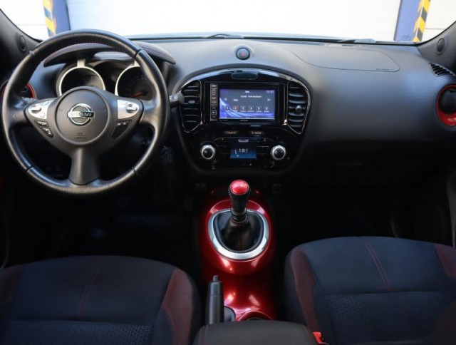 Nissan Juke  1.2 DIG-T 