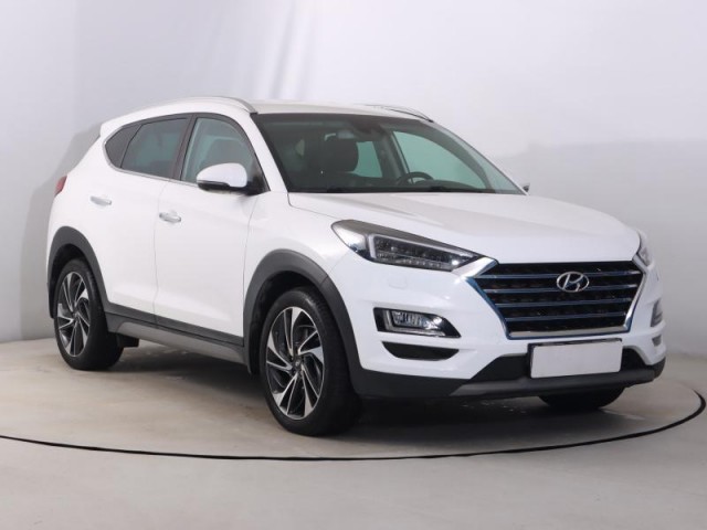 Hyundai Tucson  2.0 CRDi Premium