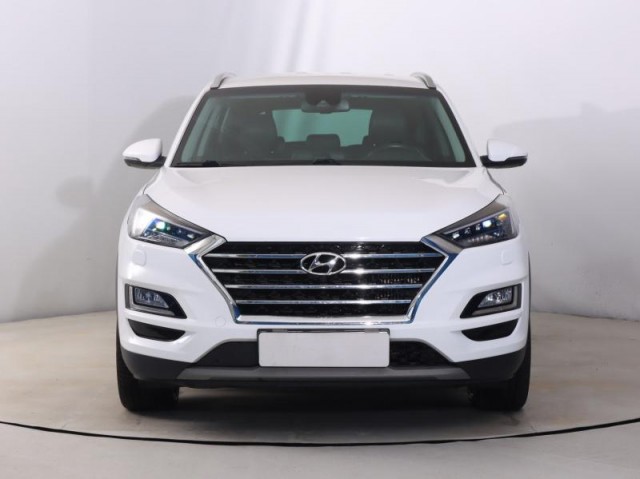 Hyundai Tucson  2.0 CRDi Premium