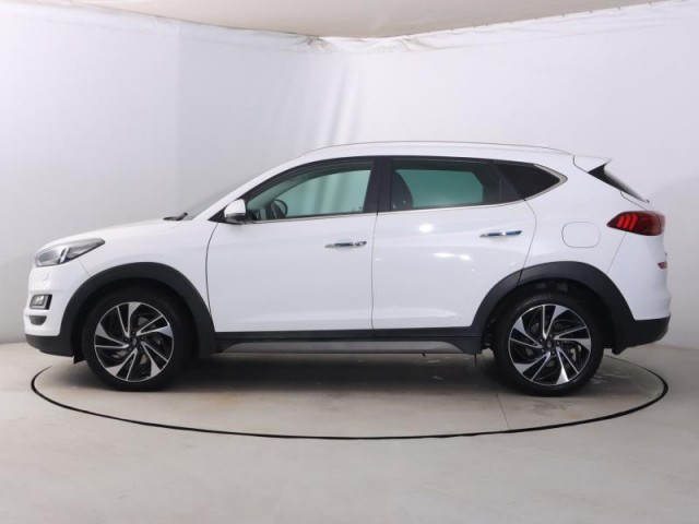 Hyundai Tucson  2.0 CRDi Premium