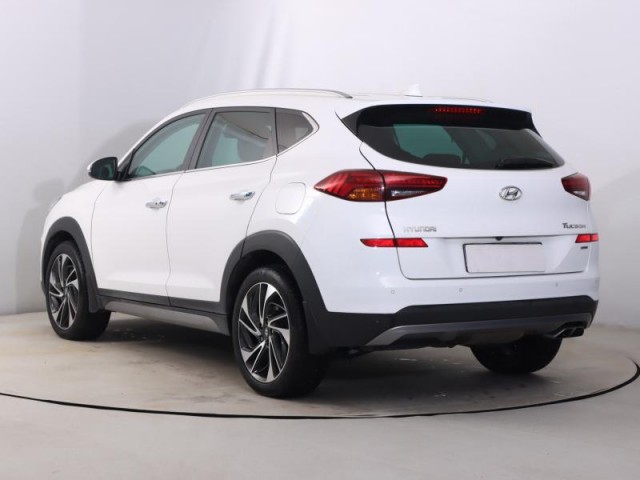 Hyundai Tucson  2.0 CRDi Premium