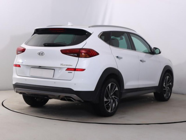 Hyundai Tucson  2.0 CRDi Premium
