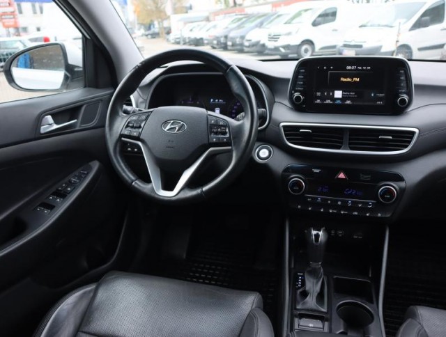 Hyundai Tucson  2.0 CRDi Premium