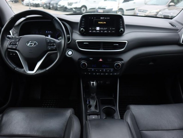 Hyundai Tucson  2.0 CRDi Premium