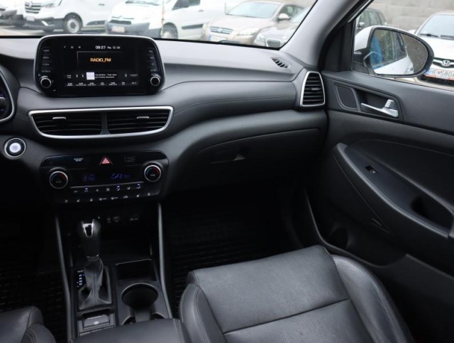 Hyundai Tucson  2.0 CRDi Premium