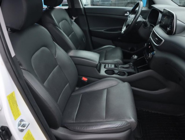 Hyundai Tucson  2.0 CRDi Premium