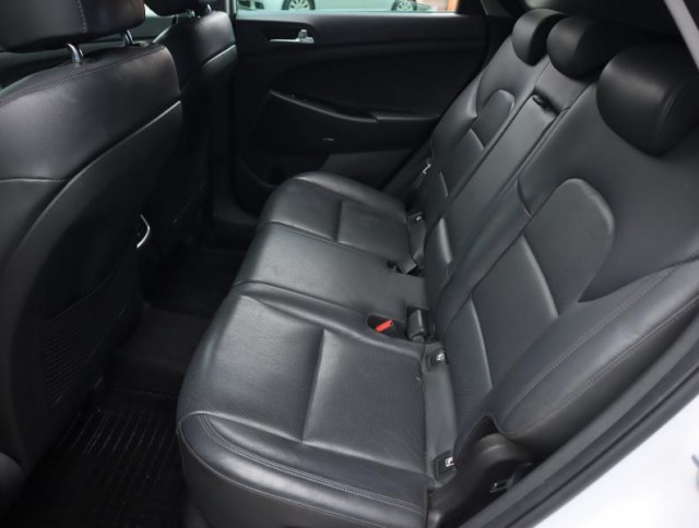 Hyundai Tucson  2.0 CRDi Premium