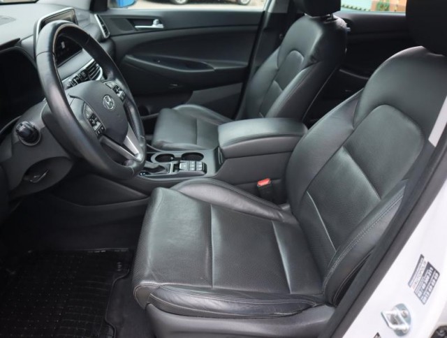Hyundai Tucson  2.0 CRDi Premium