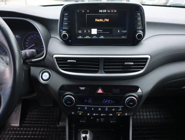 Hyundai Tucson  2.0 CRDi Premium