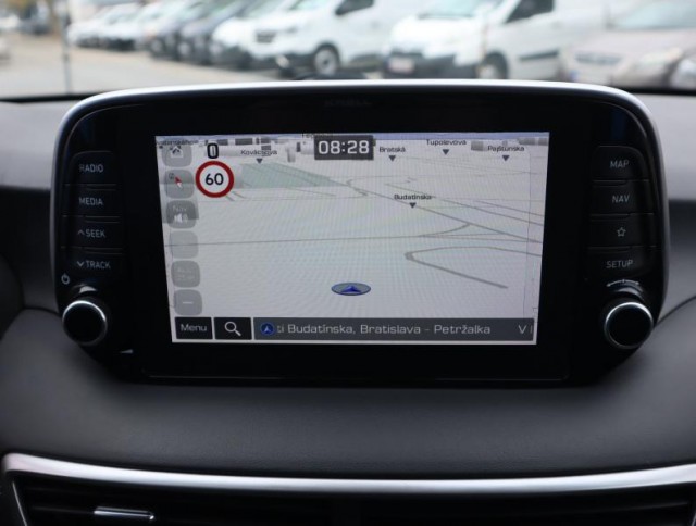 Hyundai Tucson  2.0 CRDi Premium
