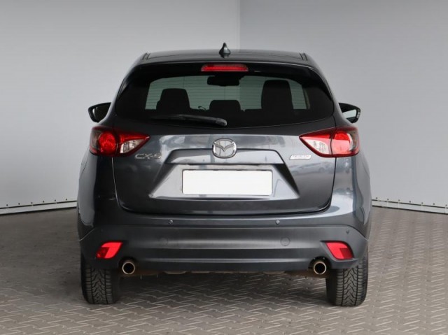 Mazda CX-5  2.2 Skyactiv-D 