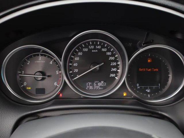 Mazda CX-5  2.2 Skyactiv-D 
