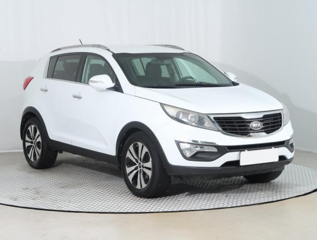 Kia Sportage  1.7 CRDi 