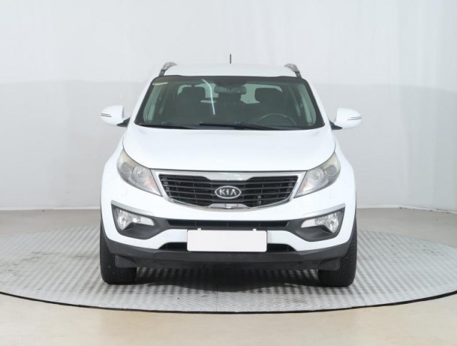 Kia Sportage  1.7 CRDi 