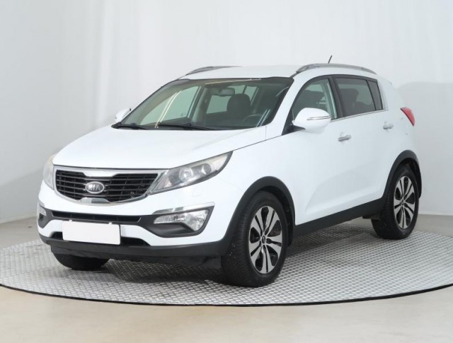 Kia Sportage  1.7 CRDi 