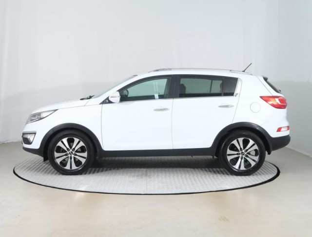 Kia Sportage  1.7 CRDi 