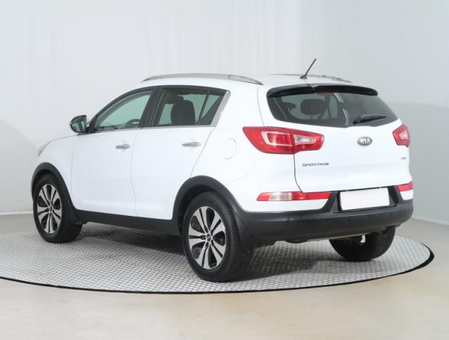 Kia Sportage  1.7 CRDi 